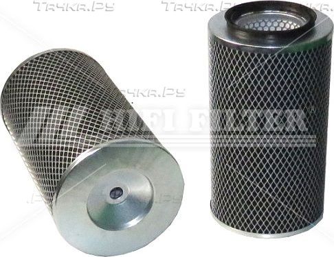 Салонный фильтр HIFI Filter для John Deere 8030 2006-2009. Артикул SC 90105 CAG