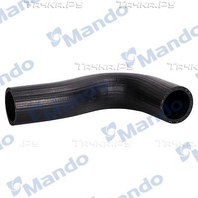 Патрубок системы охлаждения (радиатора) Mando. Артикул DCC020953