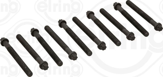 Комплект болтов ГБЦ Elring для Renault Espace III 1999-2000. Артикул 111.460