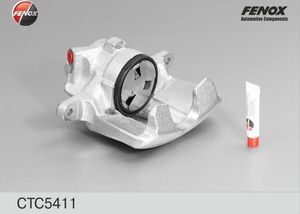 Тормозной суппорт Fenox передний левый для Audi 90 II (B3) 1987-1991. Артикул CTC5411