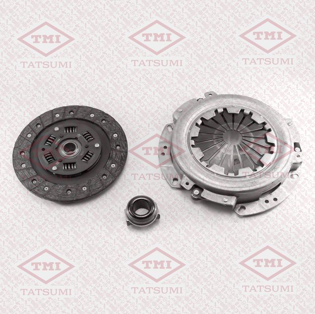 Сцепление компл. RENAULT/ВАЗ LOGAN/LARGUS 04 (Tatsumi). Артикул TDH1006