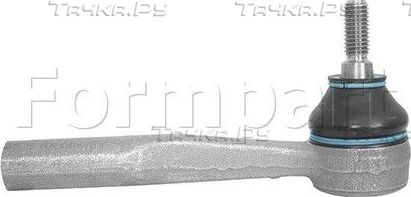 Наконечник рулевой тяги Formpart правый для Jeep Renegade I 2014-2026. Артикул 1402044