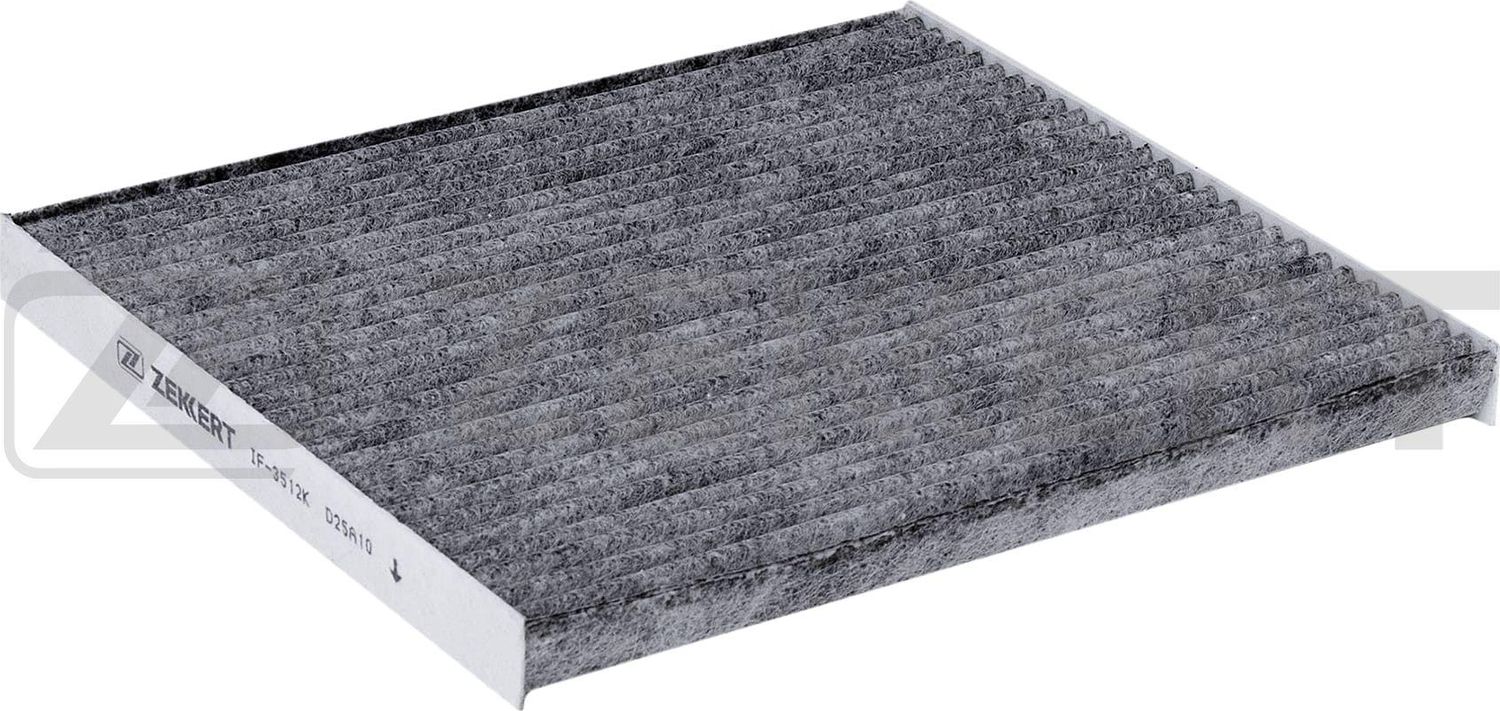 Салонный фильтр Zekkert. Артикул IF-3512K