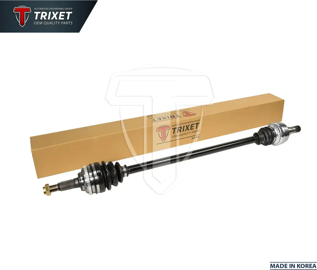 Приводной вал (правый) в сборе Lacetti (04-13) (GM) Trixet D2001DS Trixet. Артикул D2001DS