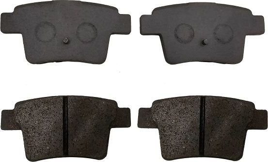 Тормозные колодки CTR. Артикул GK1502