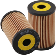 Масляный фильтр FIL Filter для Volkswagen Jetta VI 2010-2019. Артикул MLE 1547