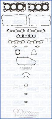 Прокладки двигателя (комплект) Ajusa FIBERMAX для Nissan Maxima A32 1995-2000. Артикул 50166800