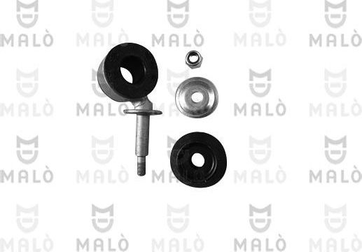 Стойка (тяга) стабилизатора Malò. Артикул 17745