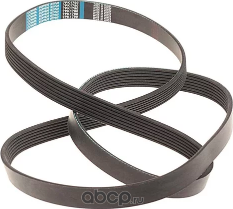 Ремень поликлиновой 7PK 1790 DR5000 EPDM EX (Dongil). Артикул 7pk1790
