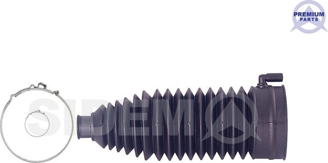 Пыльник рулевой рейки Sidem передний правый/левый для Peugeot 607 I 2000-2011. Артикул 306.234