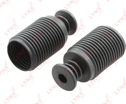 Комплект пыльников и отбойников | перед прав/лев | (Lynxauto). Артикул PR7219