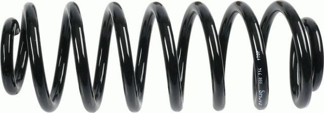 Пружина подвески SACHS задняя для BMW 5 IV (E39) 1997-2004. Артикул 996 714