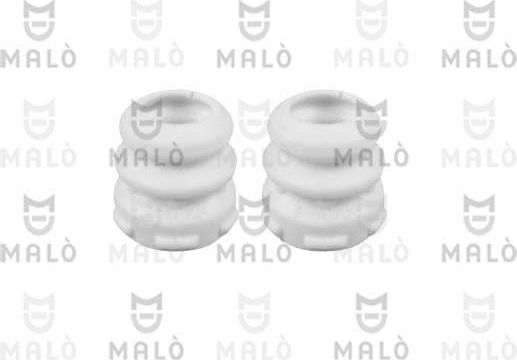 Отбойник амортизатора (стойки) Malò (Полиуретан). Артикул 174201KIT