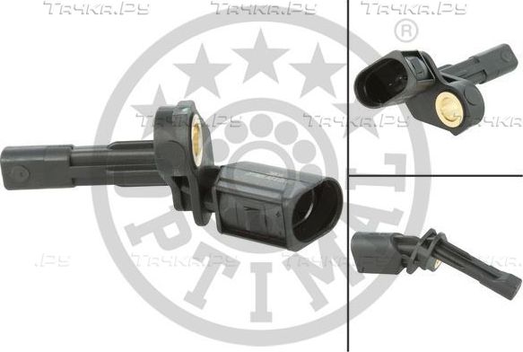 Датчик ABS Optimal задний правый для Volkswagen New Beetle II (A5) 2011-2019. Артикул 06-S064