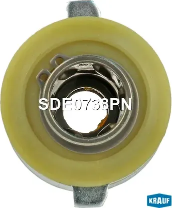 Бендикс стартера Krauf. Артикул SDE0738PN