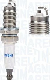 Свеча зажигания Magneti Marelli. Артикул 062611000020