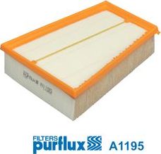 Воздушный фильтр Purflux. Артикул A1195