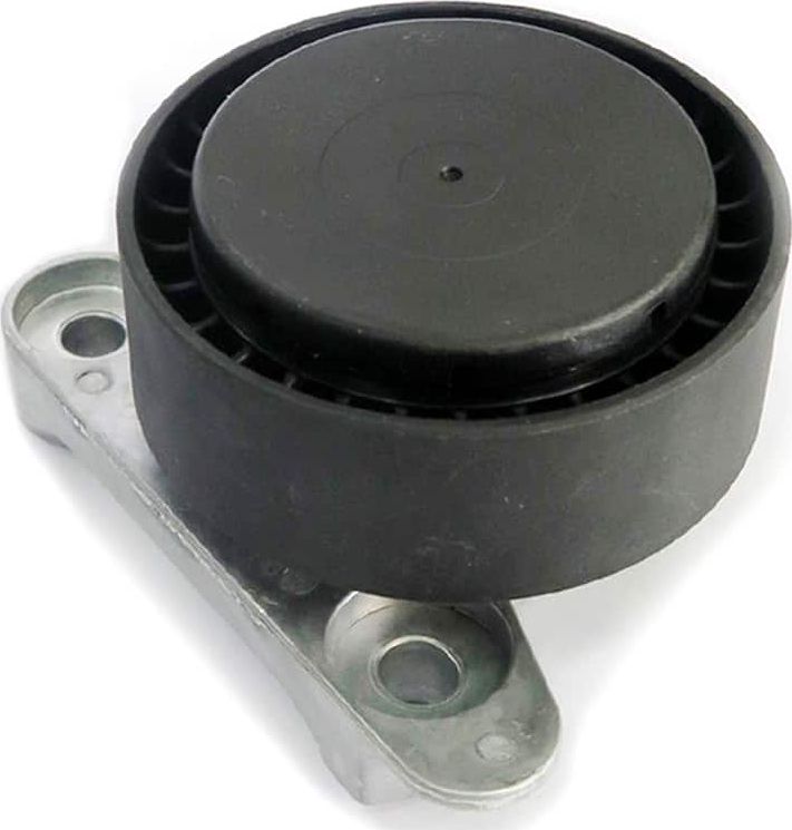 Натяжной ролик (натяжитель) приводного поликлинового ремня SKF. Артикул VKM 31338