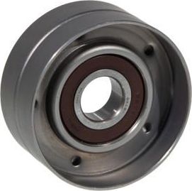 Натяжной ролик (натяжитель) приводного поликлинового ремня Zentparts. Артикул Z23672