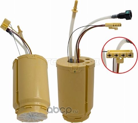 Насос топливный AUDI Q7 10-19VW TOUAREG 10-18 (SAT). Артикул ST1120038