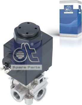 Электромагнитный клапан DT Spare Parts для Scania 3 1988-1999. Артикул 1.25607