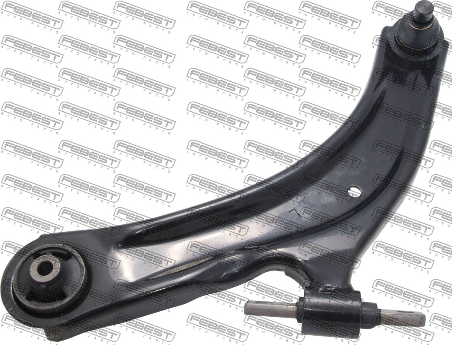 Поперечный рычаг Febest. Артикул 0224-T31LH
