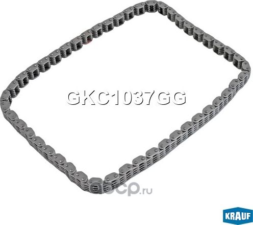 Цепь газораспределительного механизма Krauf. Артикул GKC1037GG
