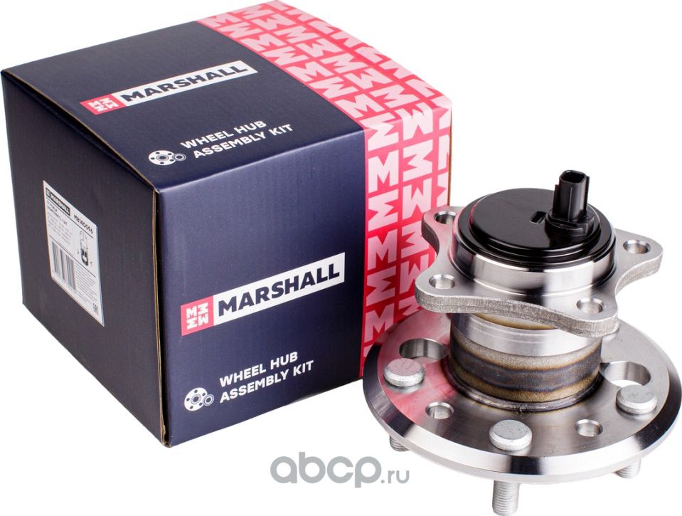 Ступица задн. TOYOTA CAMRY Saloon (V5) 11- (M8137691) (Marshall) Marshall. Артикул M8137691