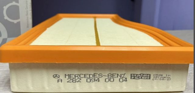 Воздушный фильтр Mercedes-Benz. Артикул 2820940004