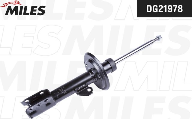 Амортизатор Miles передний правый для Toyota Yaris II 2005-2013. Артикул DG21978