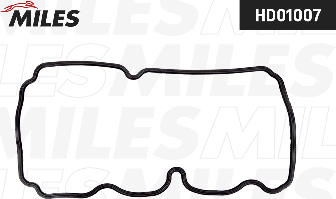 Прокладка клапанной крышки 441724 Miles. Артикул HD01007