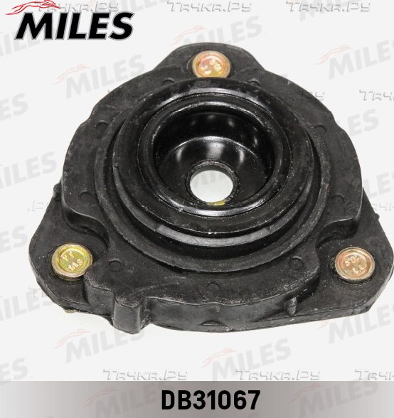 Опора амортизатора (стойки) Miles передняя для Ford Mondeo III 2000-2007. Артикул DB31067