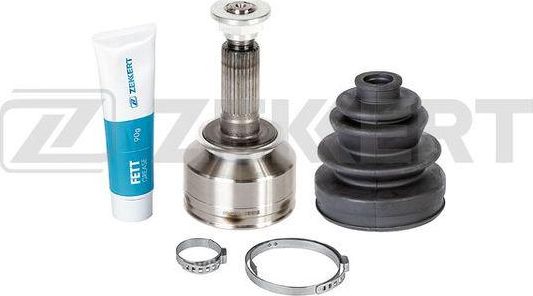 Шрус наружный (граната) Zekkert. Артикул GS-3925