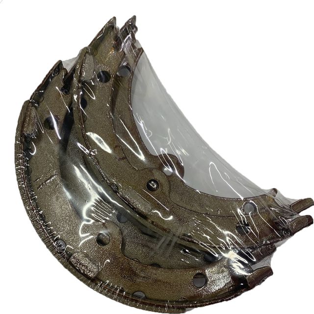 Тормозные колодки (стояночная тормозная система) NiBK. Артикул FN0659