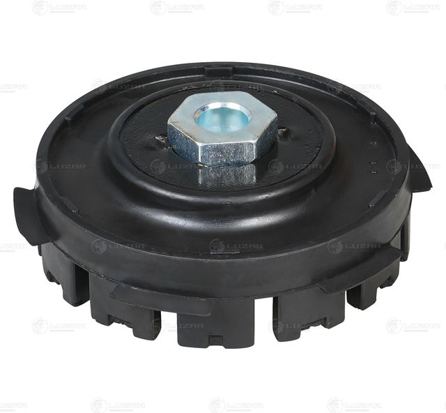 Муфта компрессора кондиционера Luzar для Toyota Camry 50 (V50, XV50) 2011-2017. Артикул LCH 1902