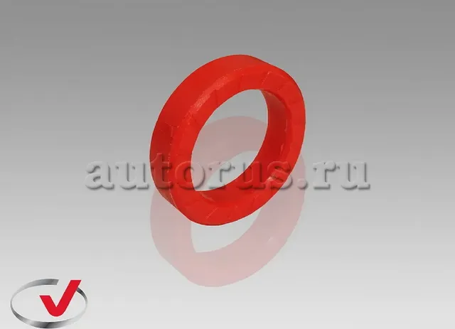 Проставка (лифт+35мм) полиуретановая задней пружины (Vtulka). Артикул 112201