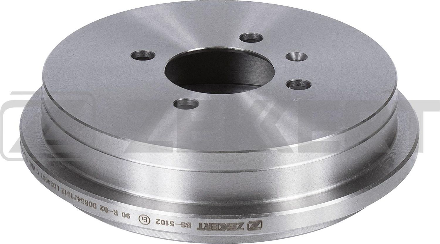 Тормозной барабан Zekkert. Артикул BS-5102