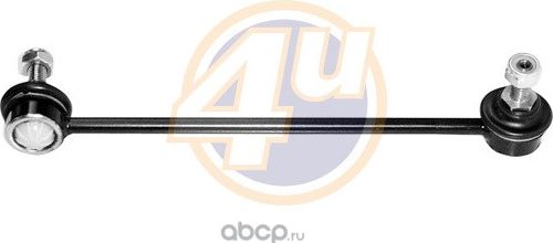 Стойка (тяга) стабилизатора 4U. Артикул MR-F-64107