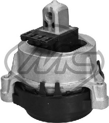 Подушка (опора) двигателя Metalcaucho. Артикул 54334