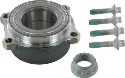 Ступичный подшипник (комплект) SKF. Артикул VKBA 6566