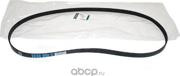 Приводной ремень поликлиновой Land Rover. Артикул LR000996