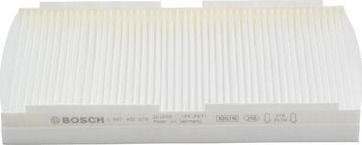 Салонный фильтр Bosch. Артикул 1 987 432 079