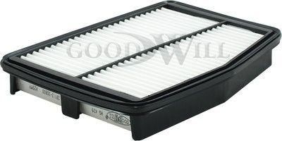 Воздушный фильтр GoodWill. Артикул AG 429