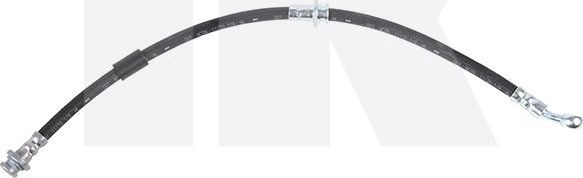 Тормозной шланг NK. Артикул 852264