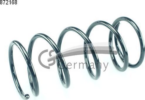 Пружина подвески CS-Germany передняя для Mitsubishi Pajero Pinin 1999-2007. Артикул 14.872.168