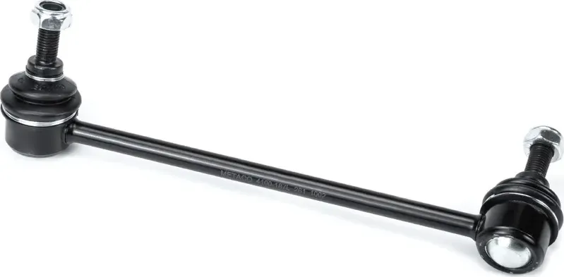 Тяга стабилизатора KIA RIO 00- перед.подв.лев. (Metaco). Артикул 4100187L