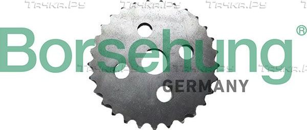Масляный насос Borsehung для Audi A6 allroad II (C6) 2008-2011. Артикул B12731
