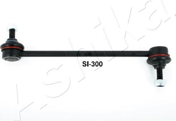 Стойка (тяга) стабилизатора ASHIKA передняя для Ford KA I 1996-2008. Артикул 106-03-300