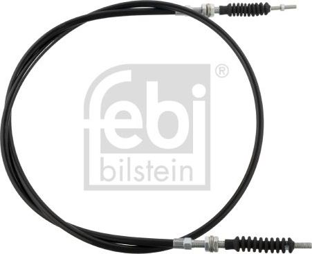 Трос газа Febi Bilstein для MAN F2000 1994-2001. Артикул 03364
