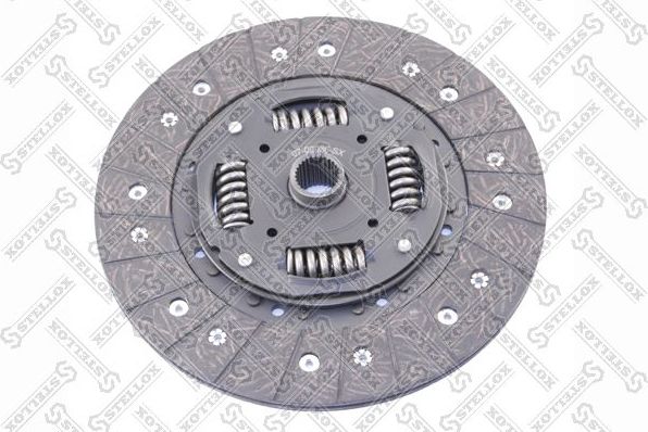 Диск сцепления Stellox. Артикул 07-00036-SX